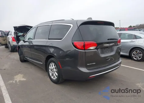 2020 Chrysler Pacifica Touring L from USA, damaged, VIN 2C4RC1BG4LR131554